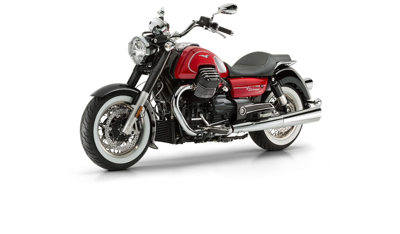 Honda Moto Guzzi