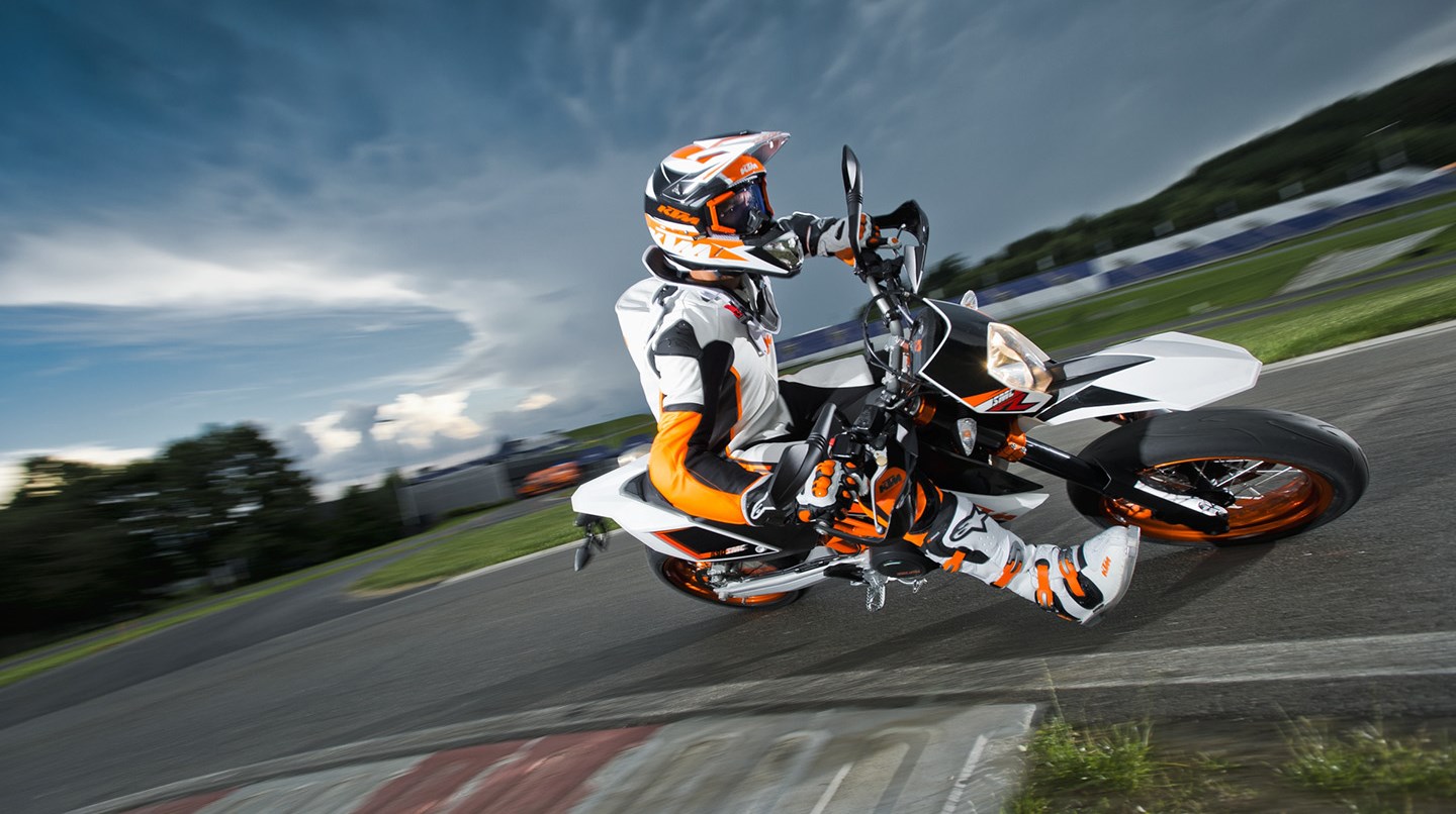 KTM E Speed